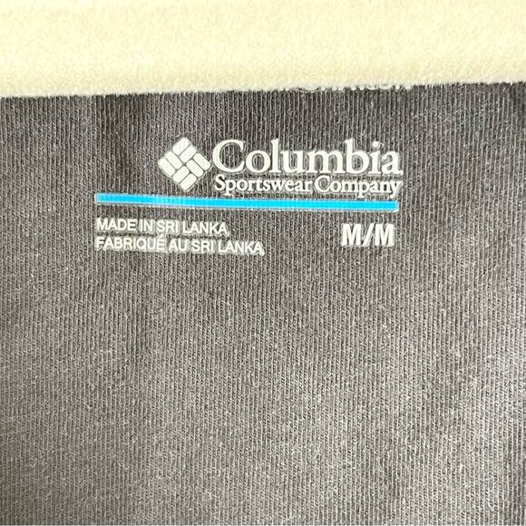 Columbia mini dress sleeveless v-neck women size M black - Picture 3 of 7